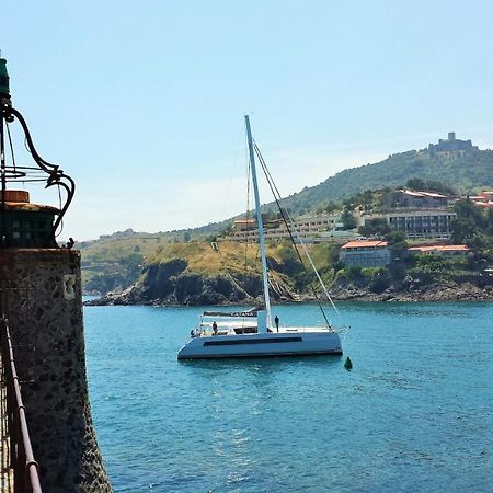 4Sap7 Appartement Avec Belle Terrasse Collioure Pokój zdjęcie