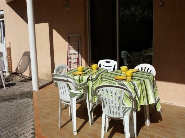 4Sap7 Appartement Avec Belle Terrasse Collioure Zewnętrze zdjęcie